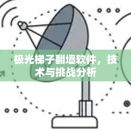 极光梯子翻墙软件,技术与挑战分析 极光梯子翻墙软件,技术与挑战分析