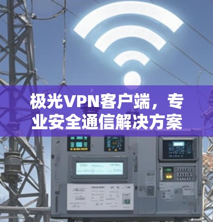 极光VPN客户端,专业安全通信解决方案 极光VPN客户端,专业安全通信解决方案