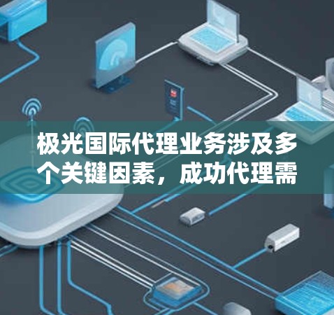 极光国际代理业务涉及多个关键因素，成功代理需要深入分析市场需求、政策法规、技术支持以及合作模式。以下是对极光国际代理业务的详细分析