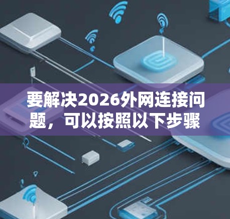 要解决2026外网连接问题，可以按照以下步骤进行