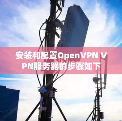 安装和配置OpenVPN VPN服务器的步骤如下 安装和配置OpenVPN VPN服务器的步骤如下