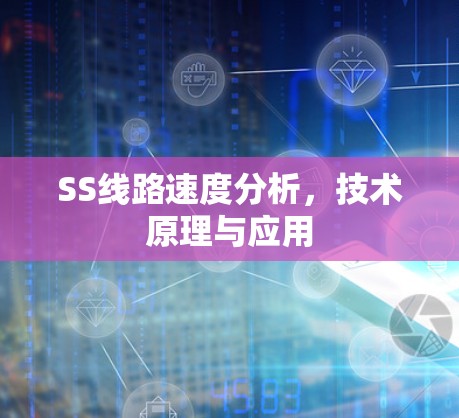SS线路速度分析,技术原理与应用 SS线路速度分析,技术原理与应用
