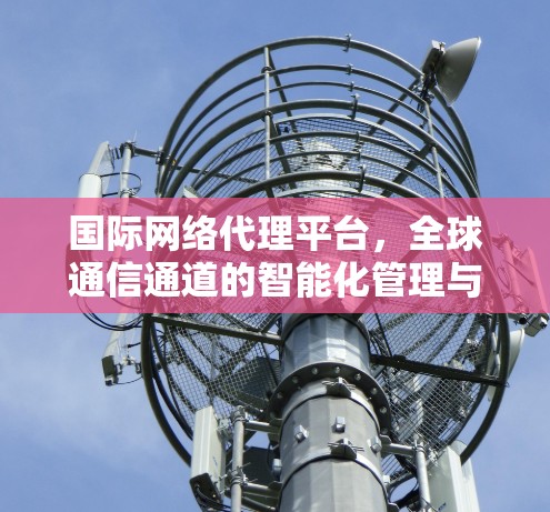 国际网络代理平台,全球通信通道的智能化管理与应用 国际网络代理平台,全球通信通道的智能化管理与应用