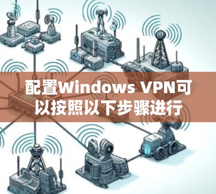 配置Windows VPN可以按照以下步骤进行 配置Windows VPN可以按照以下步骤进行
