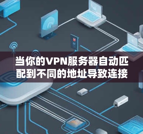 当你的VPN服务器自动匹配到不同的地址导致连接失败时,可以按照以下步骤进行排查和解决 当你的VPN服务器自动匹配到不同的地址导致连接失败时,可以按照以下步骤进行排查和解决