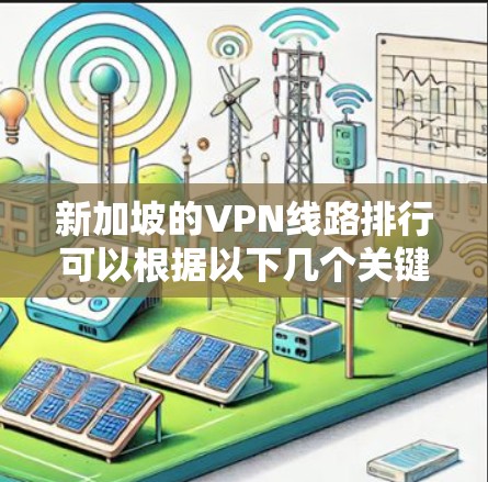 新加坡的VPN线路排行可以根据以下几个关键因素进行评估,速度、服务器数量、隐私保护、价格、用户评价和技术支持。以下是对几家知名VPN服务商的分析和排名 新加坡的VPN线路排行可以根据以下几个关键因素进行评估,速度、服务器数量、隐私保护、价格、用户评价和技术支持。以下是对几家知名VPN服务商的分析和排名