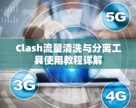Clash流量清洗与分离工具使用教程详解