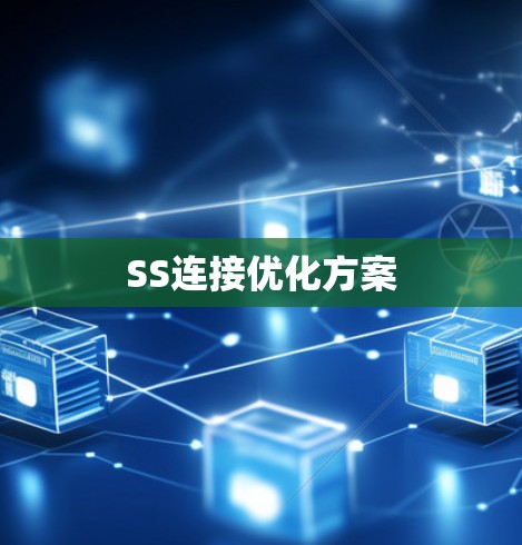 SS连接优化方案 SS连接优化方案