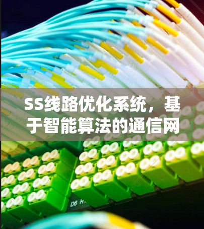 SS线路优化系统,基于智能算法的通信网络性能提升方案 SS线路优化系统,基于智能算法的通信网络性能提升方案