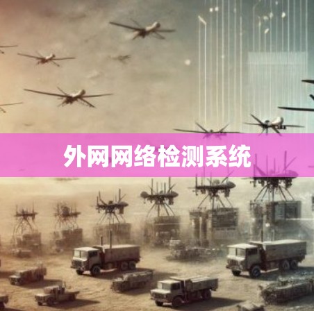 外网网络检测系统 外网网络检测系统
